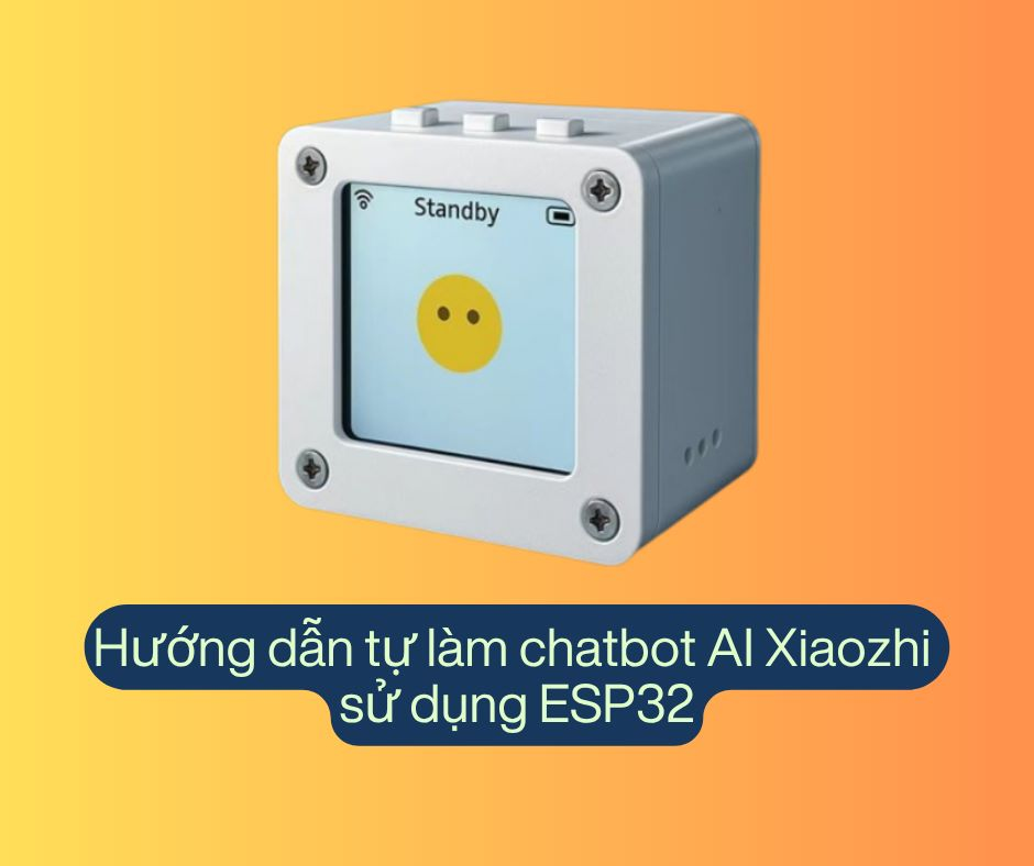 Hướng dẫn tự làm chatbot 