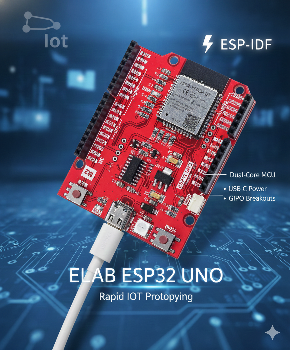 Bắt đầu với ESP-IDF, cài đặt môi trường và các công cụ của IDF cho dev IoT