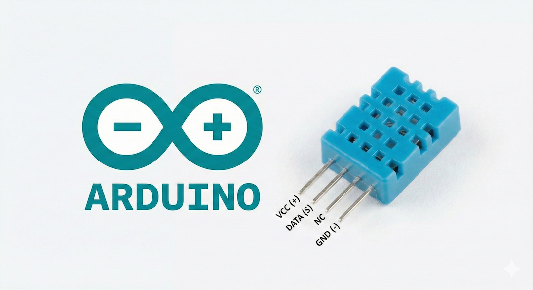 Bài 4: Thu thập nhiệt độ và độ ẩm sử dụng DHT11 từ ESP32